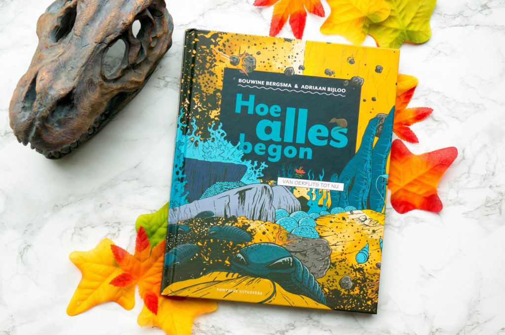 Hoe alles begon [kidshoekje.nl]