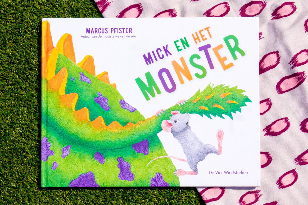 Mick en het Monste [kidshoekje.nl]