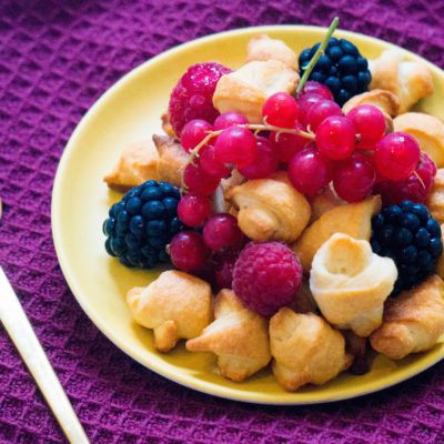 Mini Croissant Ontbijt [kidshoekje.nl]