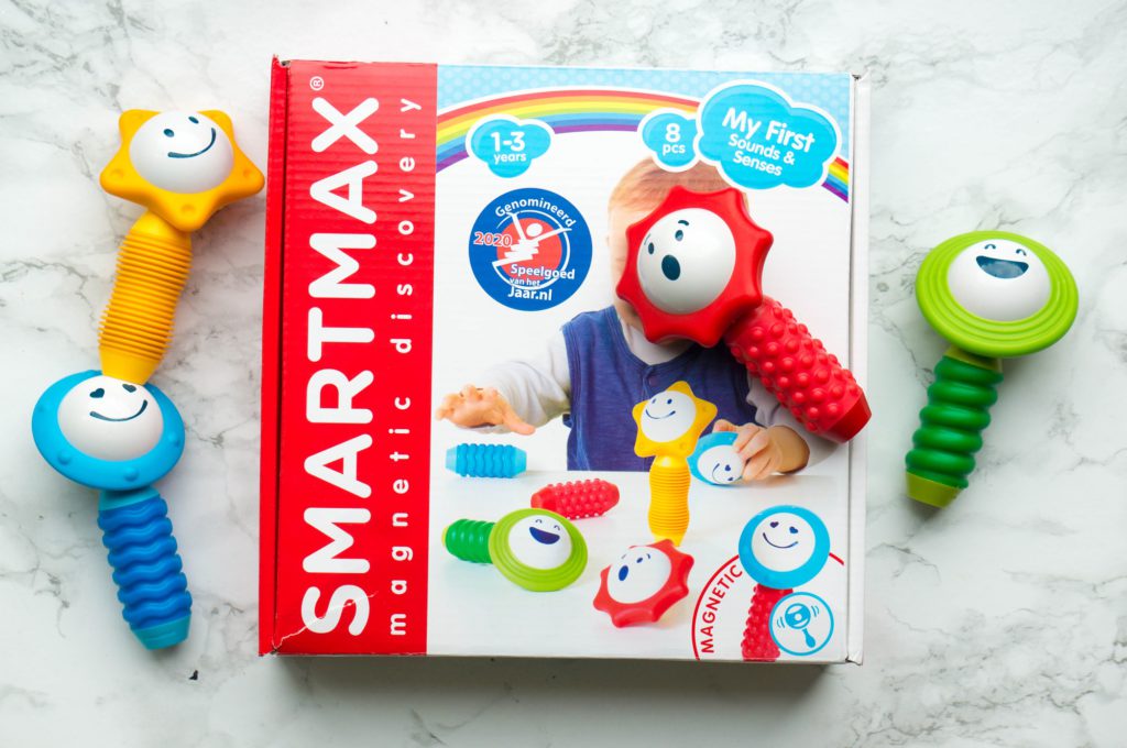 My First Sounds & Senses speelgoed [kidshoekjenl]