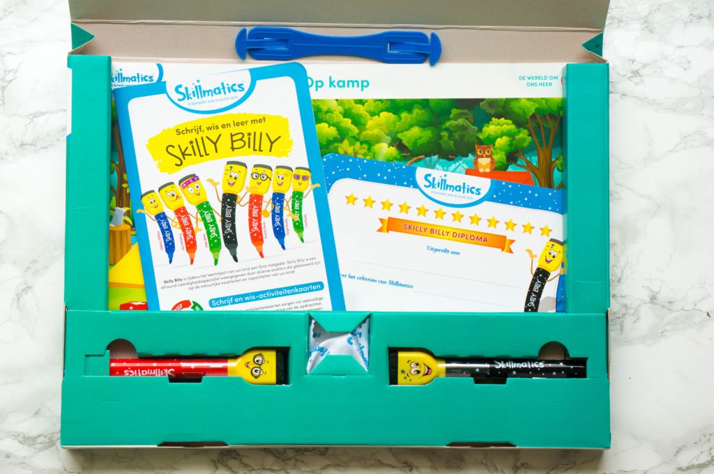 Skillmatics De Wereld Om Ons Heen Box [kidshoekje.nl]