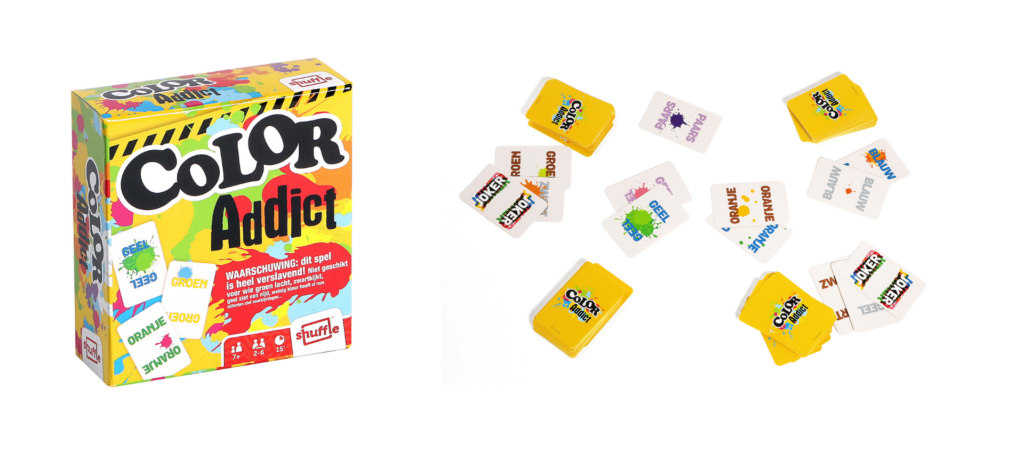 Speelgoed van het Jaar - Color Addict