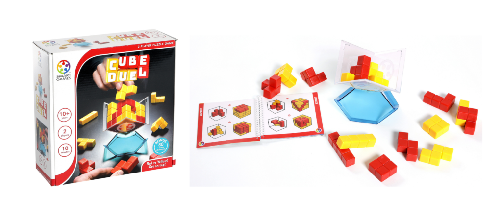 Speelgoed van het Jaar - CubeDuel