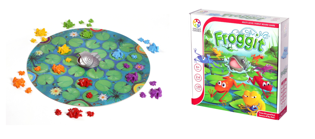 Speelgoed van het Jaar - Froggit
