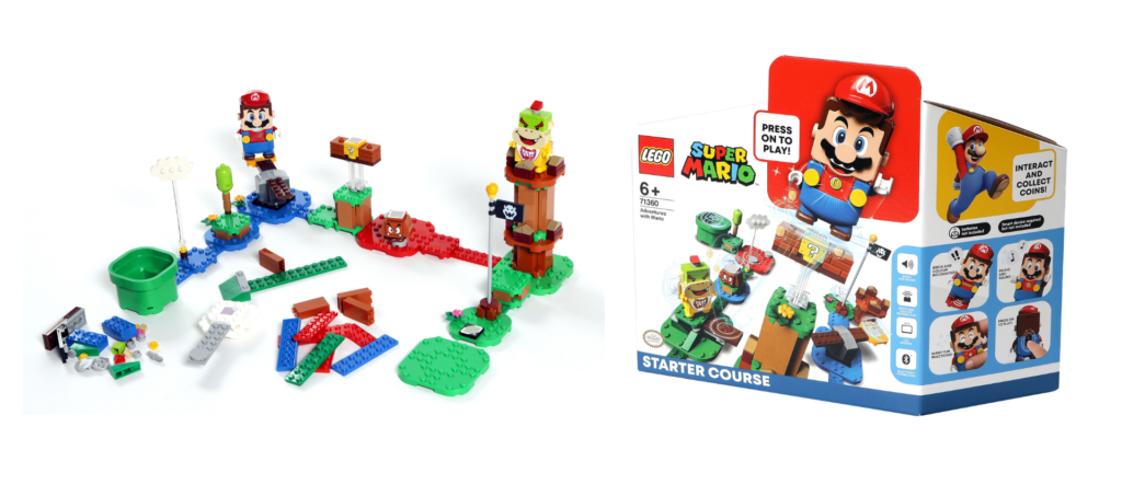 Speelgoed van het Jaar - Lego Supermario