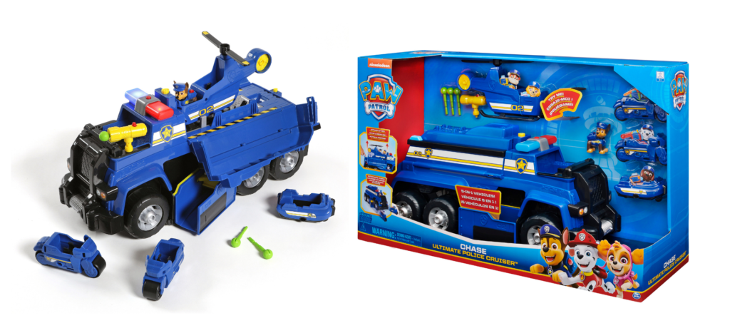 Speelgoed van het Jaar - PAW Patrol