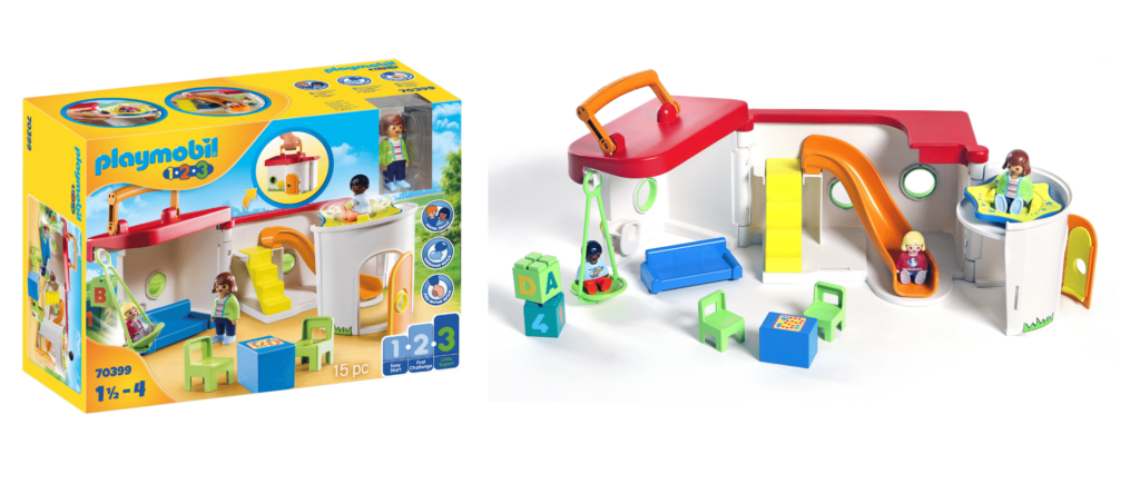 Speelgoed van het Jaar - PLaymobil 123