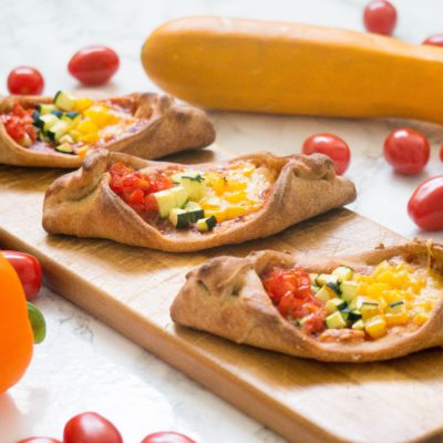 pizza groente bootjes [kidshoekje]