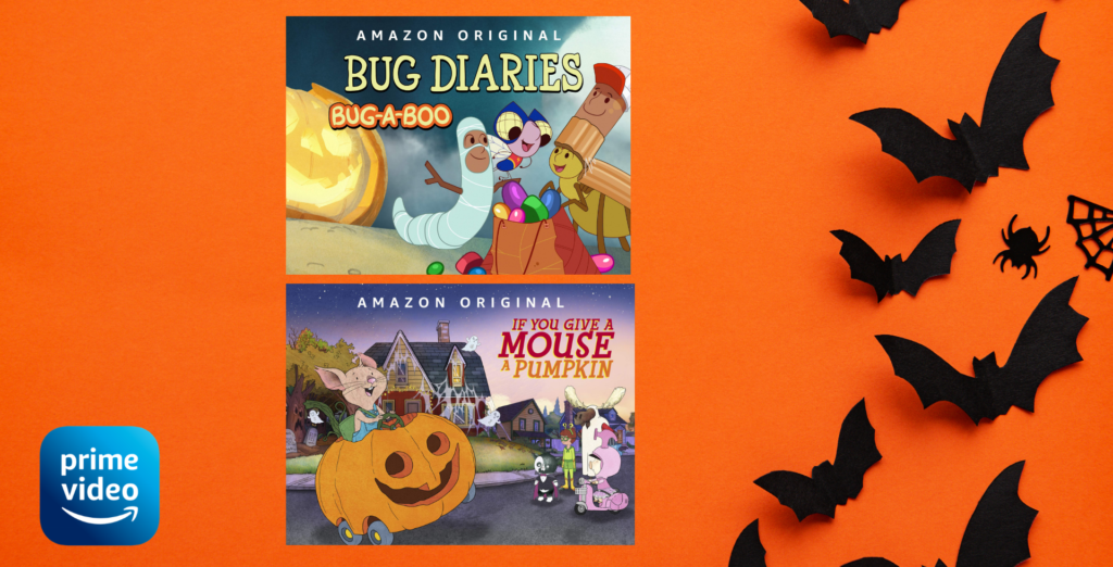 Amazon Prime Halloween Films 2020