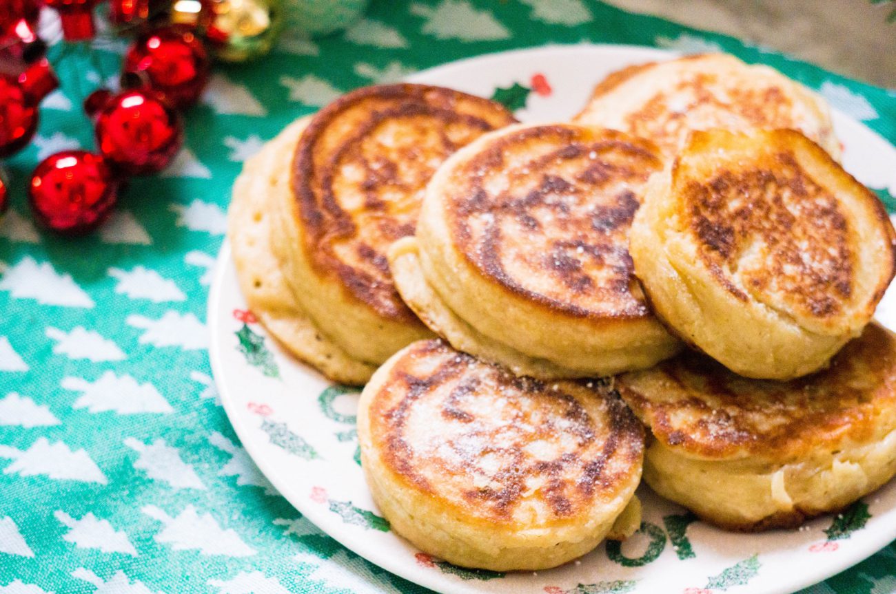 Crumpets