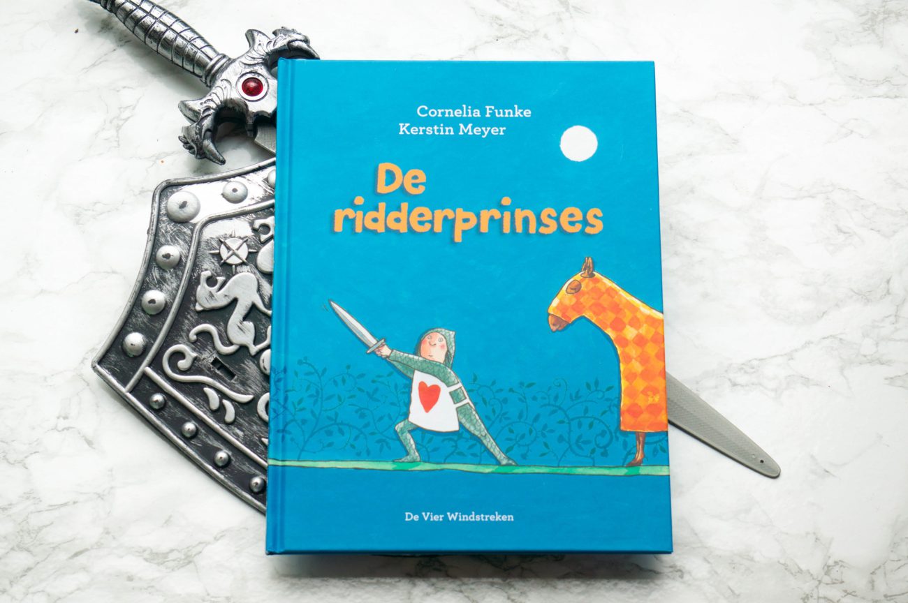 De Ridderprinses - Cornelia Funke [Kidshoekje.nl]