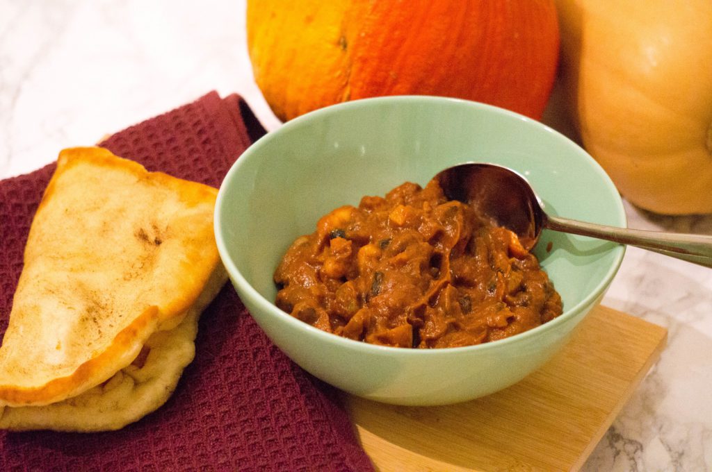 Pompoen Chocolade Chili [kidshoekje.nl]