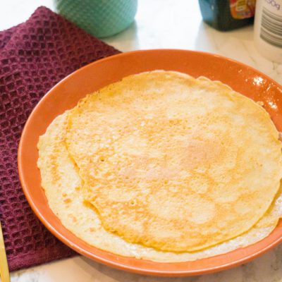 Basisrecept Hollandse Pannenkoeken [kidshoekje.nl]