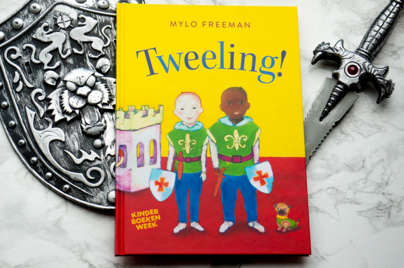 Tweeling - Mylo Freeman [Kidshoekje.nl]