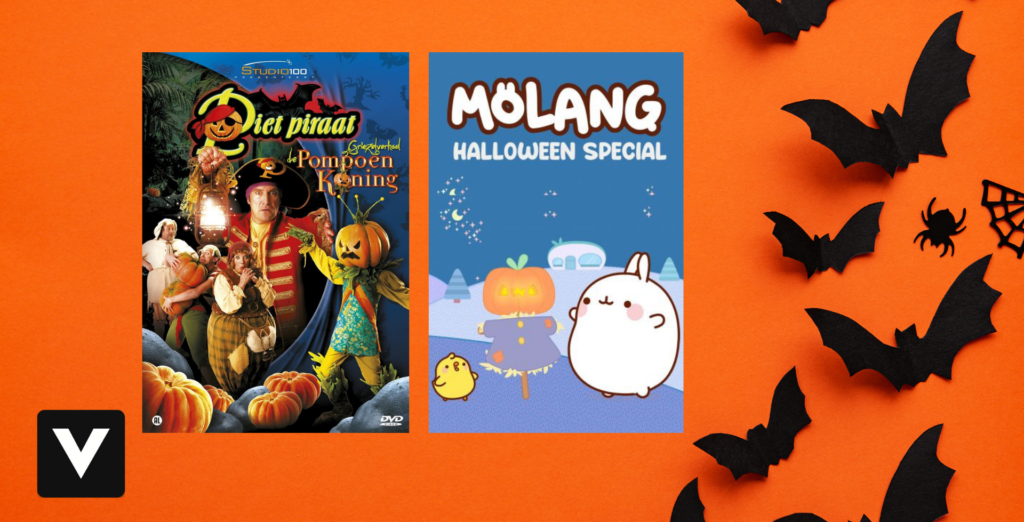 Videoland Halloween Films 2020