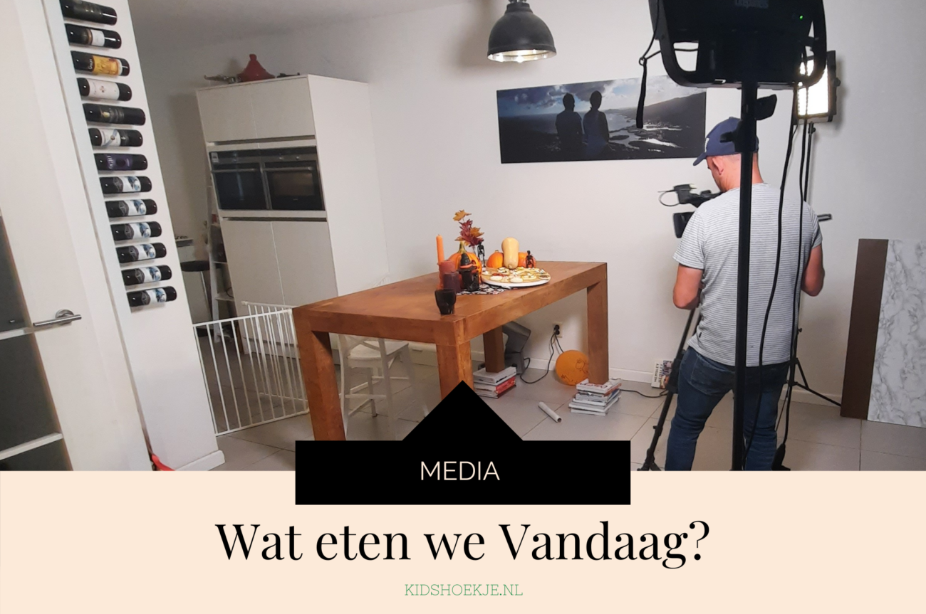 Wat eten we vandaag [kidshoekje.nl]