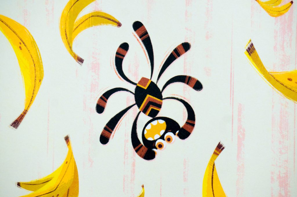 boekrecensie Anansi de Spin Sterker dan Olifant [kidshoekje.nl]