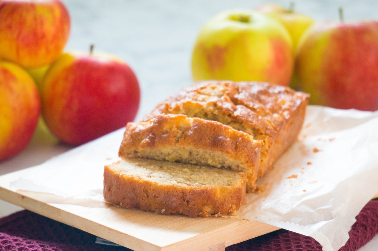 Appel-Kaneel Cake
