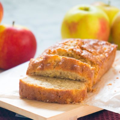 recept appel-kaneel cake [kidshoekje.nl]