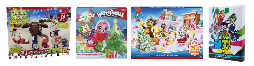 Adventskalender 2002 - van TV [kidshoekje.nl]