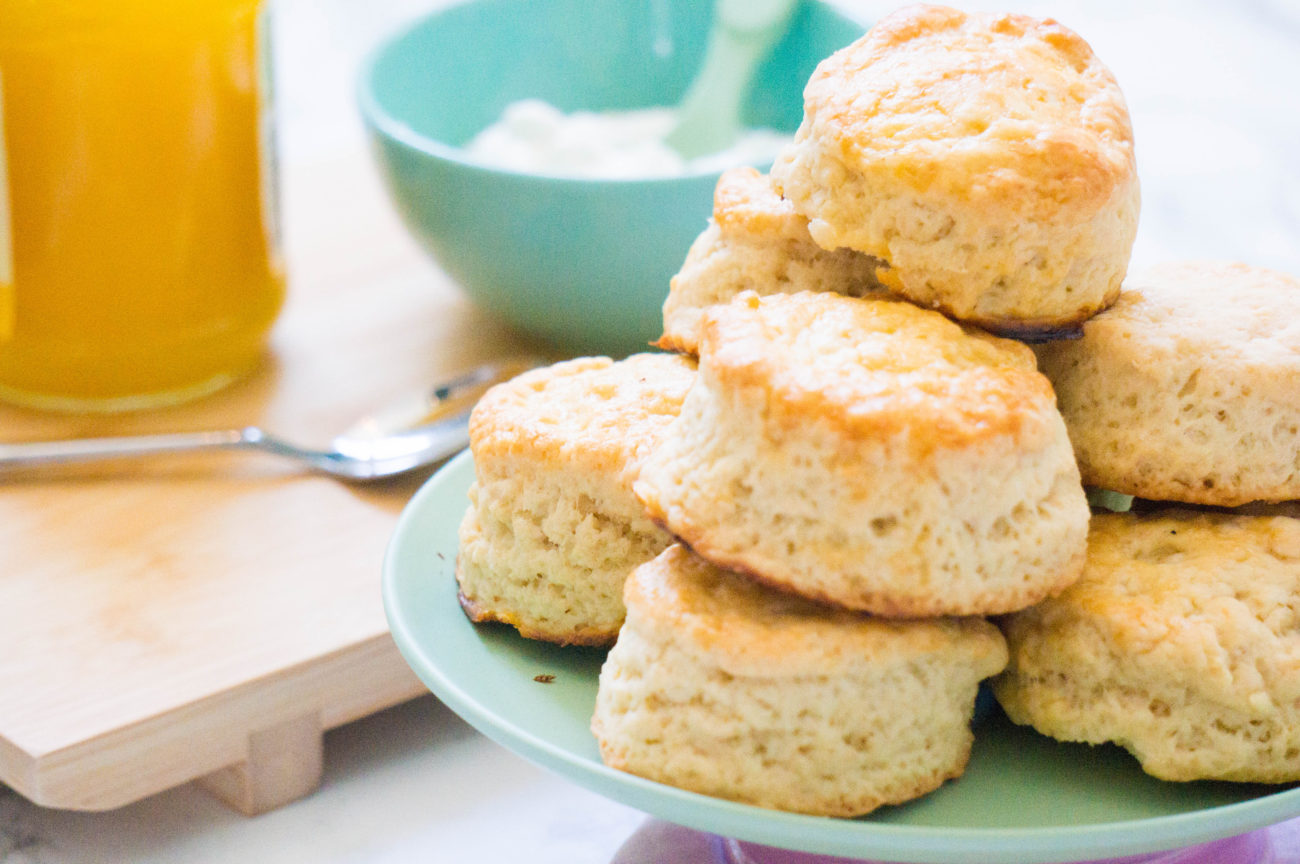 Klassieke Scones