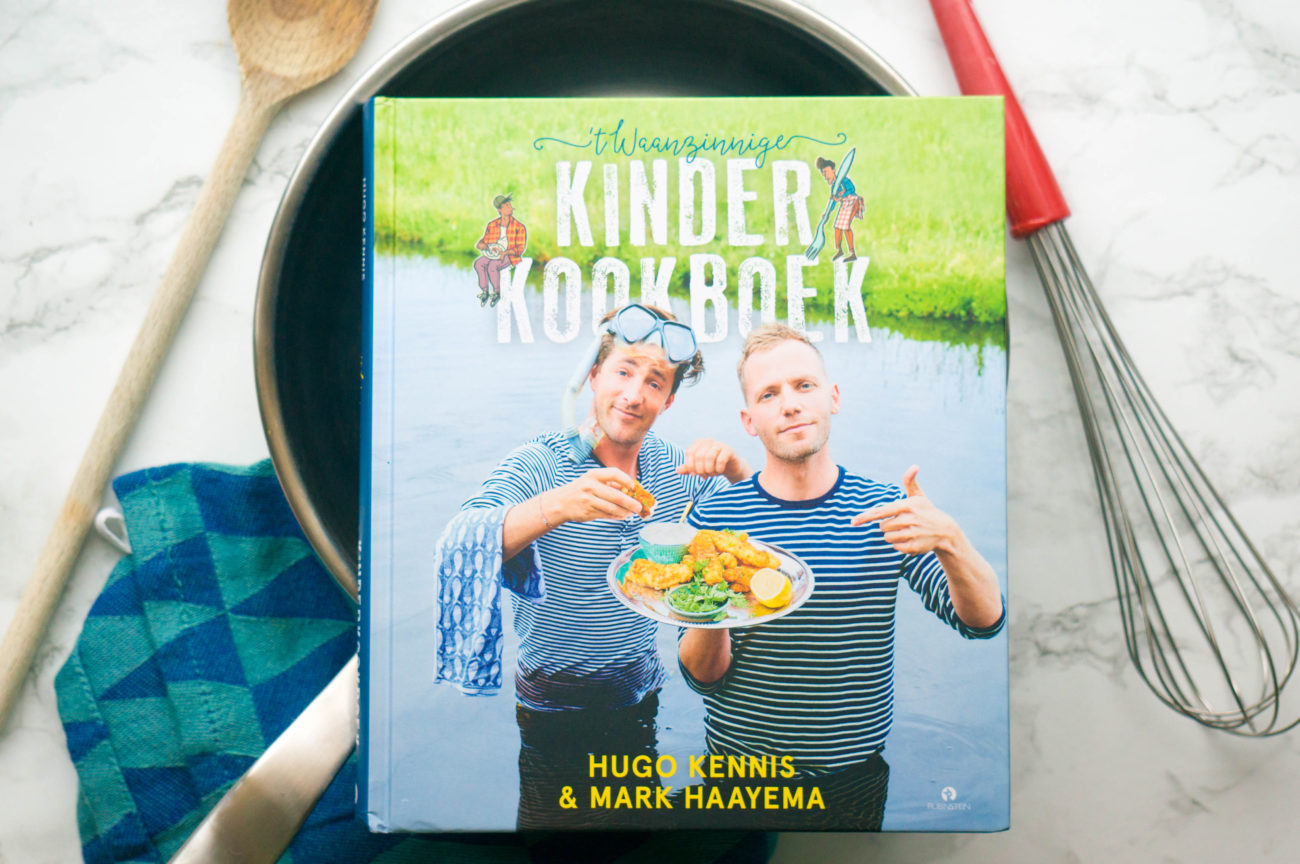 t waanzinnige kinderkookboek [kidshoekje.nl]