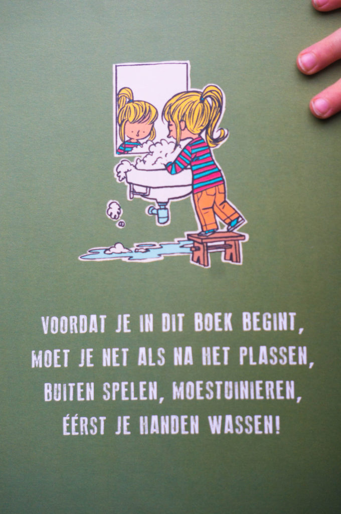 illustratie recensie t waanzinnige kinderkookboek [kidshoekje.nl]