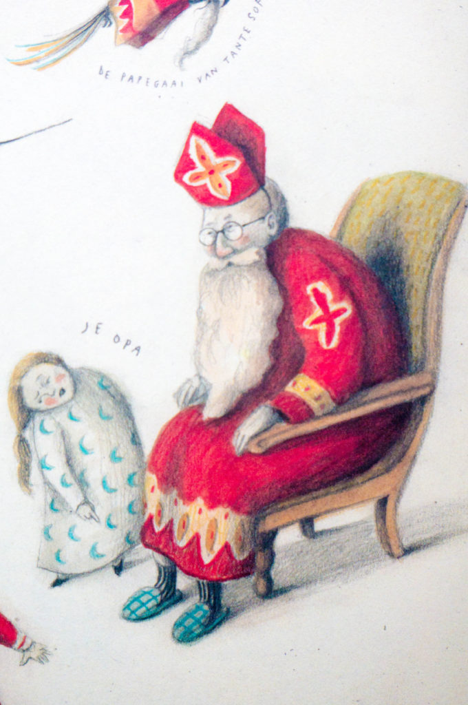 Recensie Het Geheime Boek van Sinterklaas [Kidshoekje.nl]