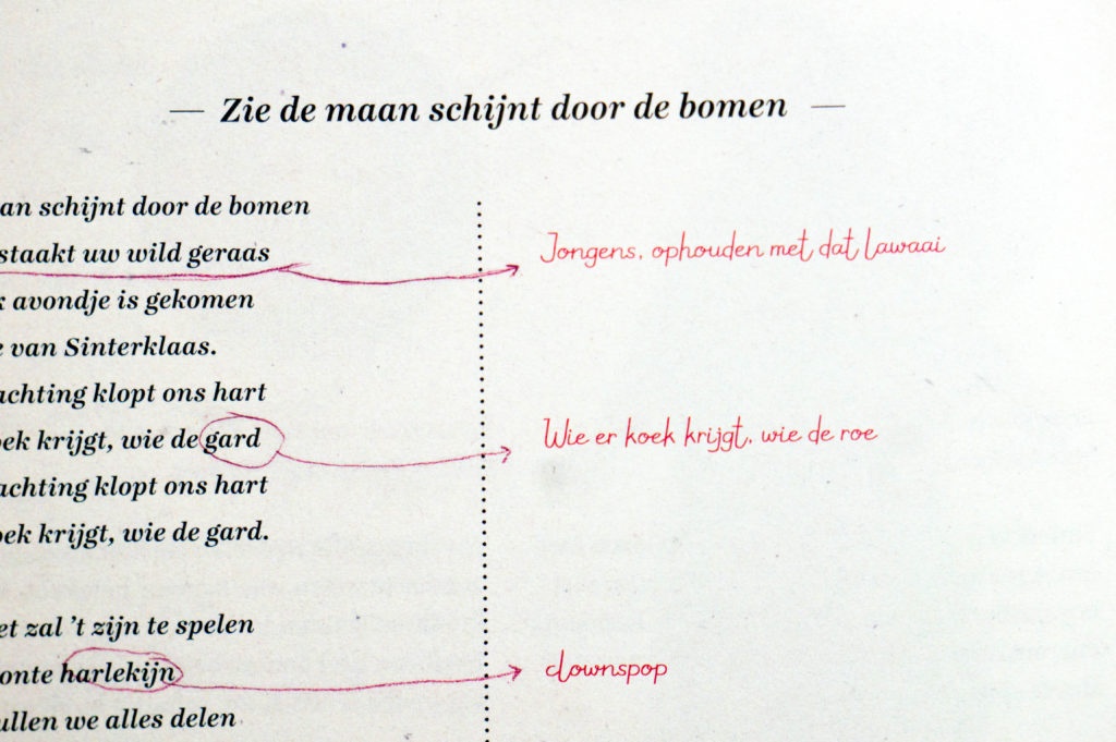 Sinterklaasliedjes Het Geheime Boek van Sinterklaas [Kidshoekje.nl]