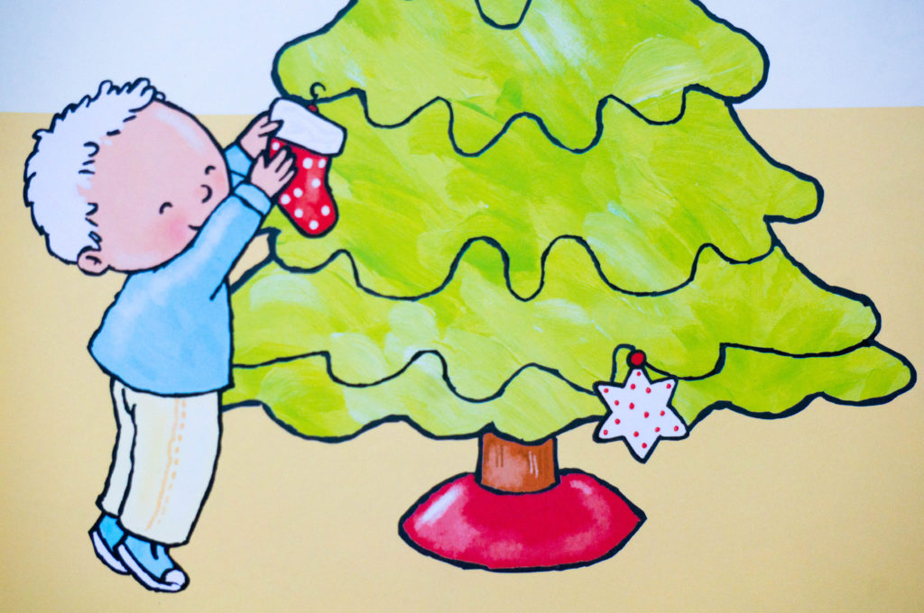 Recensie Kas en Saar vieren Kerst [kidshoekje.nl]