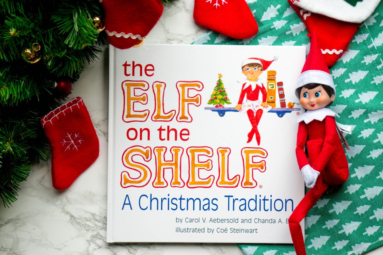 Introduceer The Elf on the Shelf [kidshoekje.nl]