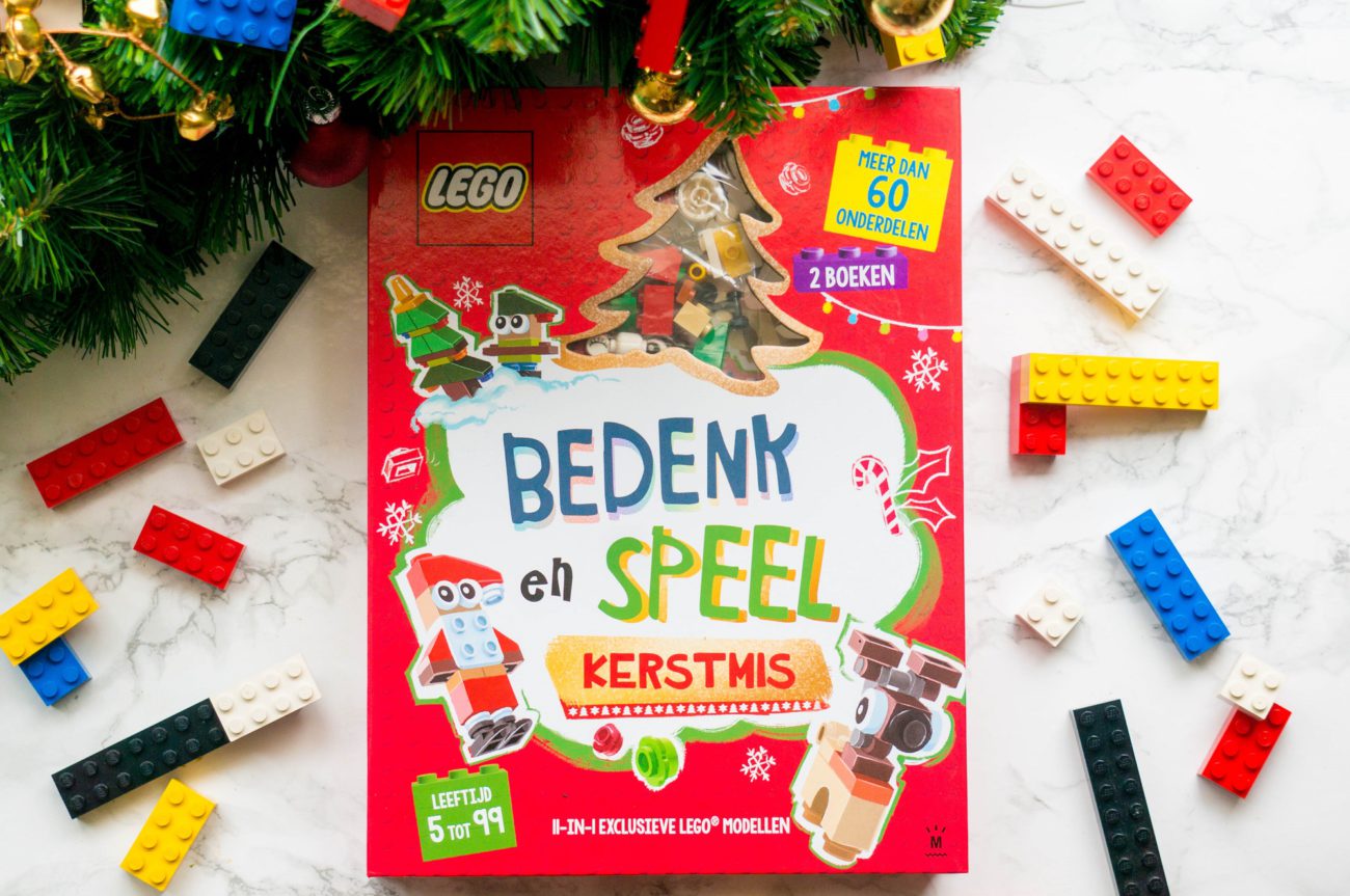 Lego Bedenk en Speel Kerstmis [kidshoekje.nl]