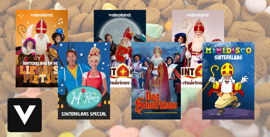 Sinterklaasfilms Videoland [kidshoekje.nl]