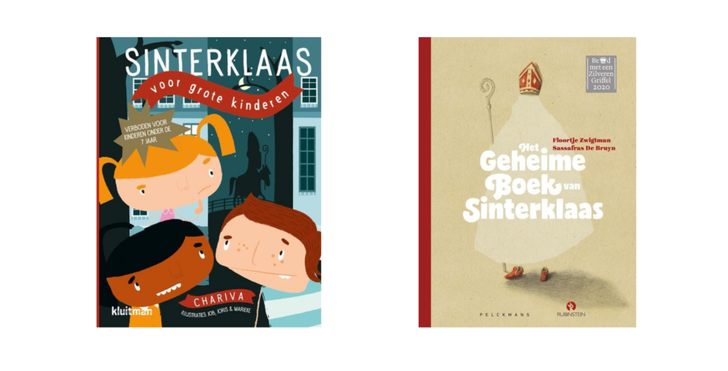 Sinterklaasboeke 2020 - Voor oudere Kinderen [kidshoekje.nl]
