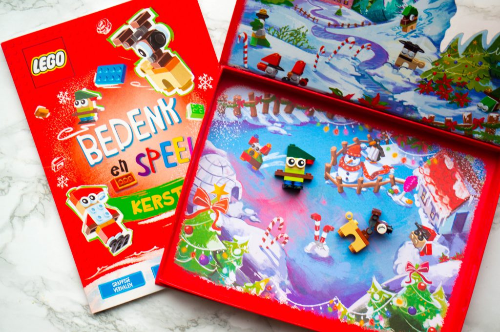 Speelgoed Lego Bedenk en Speel Kerstmis [kidshoekje.nl]