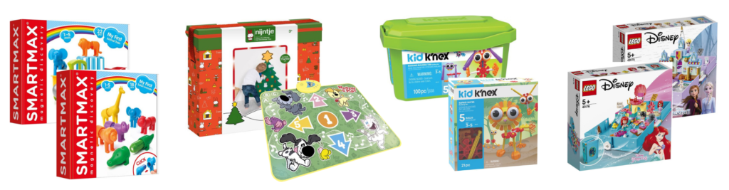 Verlanglijstje 2020 Speelgoed TIPS [kidshoekje.nl]