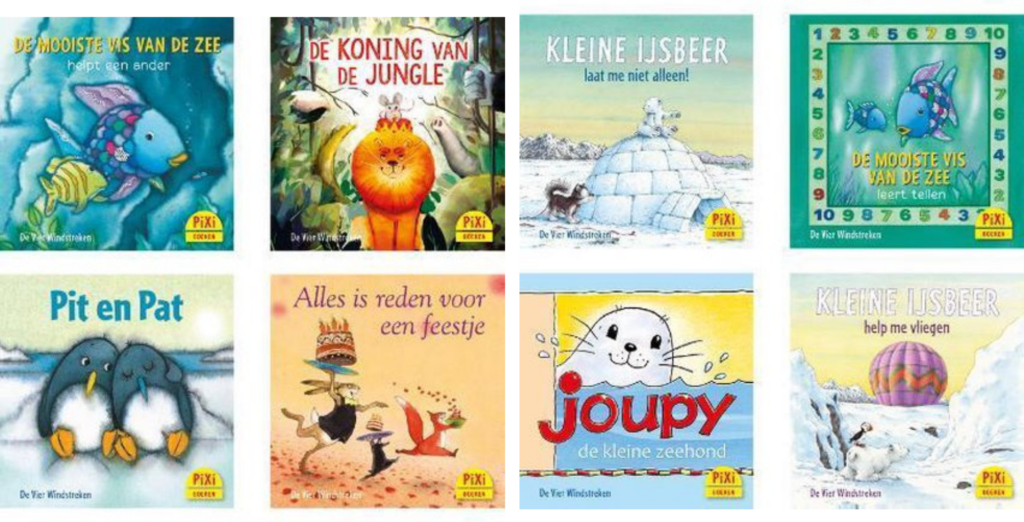 pixi boekjes 2020 [kidshoekje.nl]