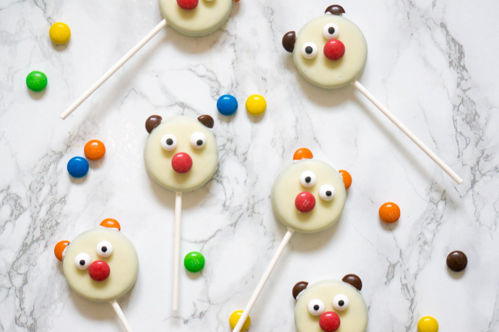 OREO IJsberen Lolly's | Kidshoekje.nl