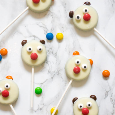 OREO IJsberen Lolly's | Kidshoekje.nl