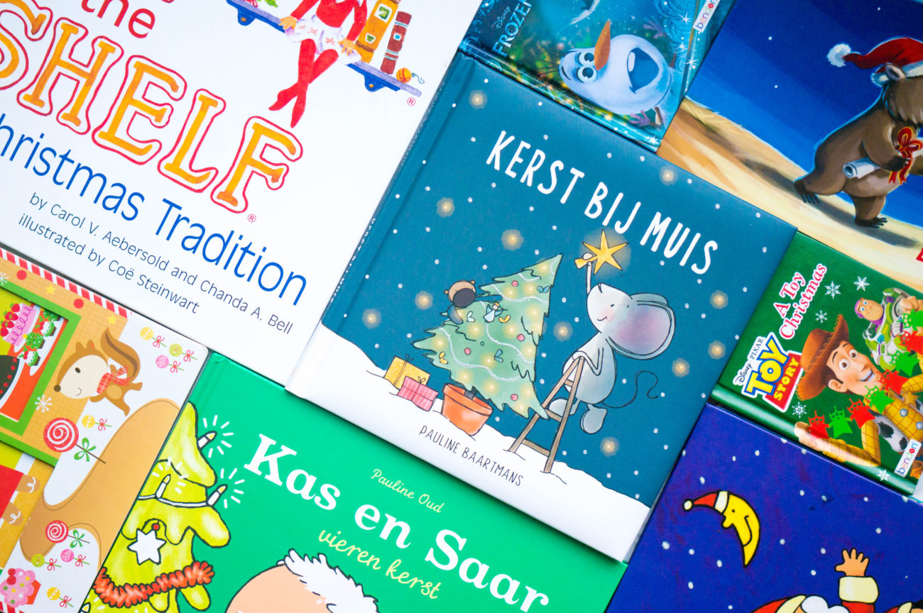 Kerstboeken Countdown 2020 [Kidshoekje.nl]