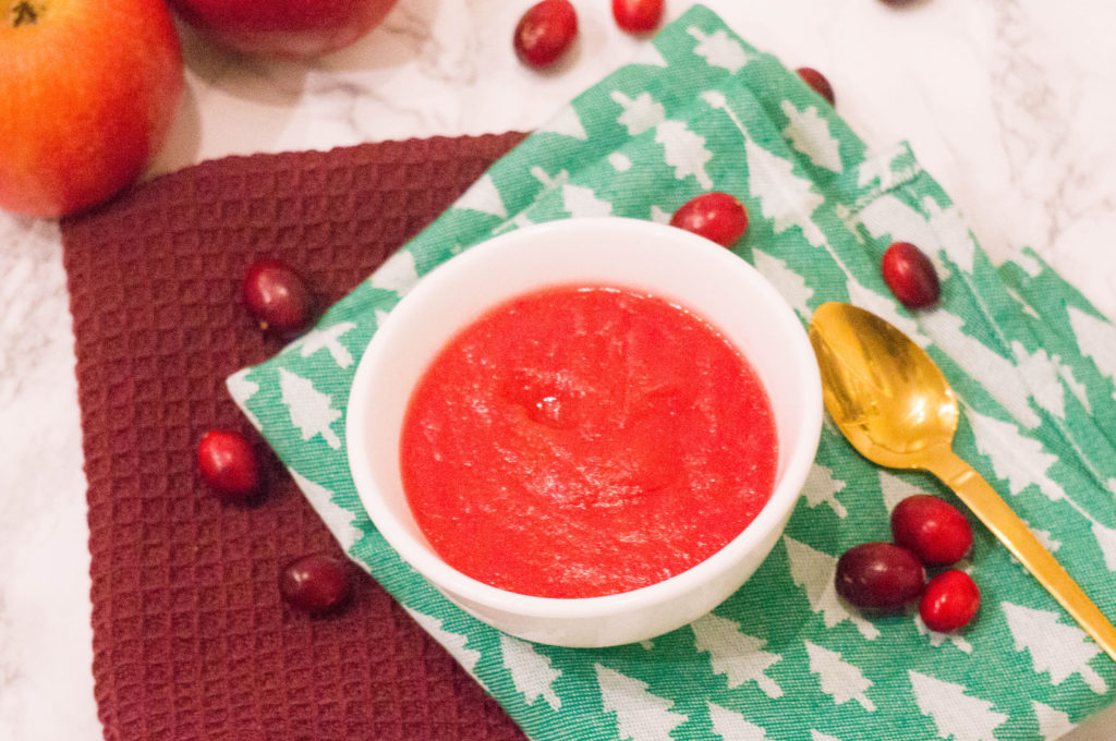 Cranberry Appelmoes [kidshoekjenl]