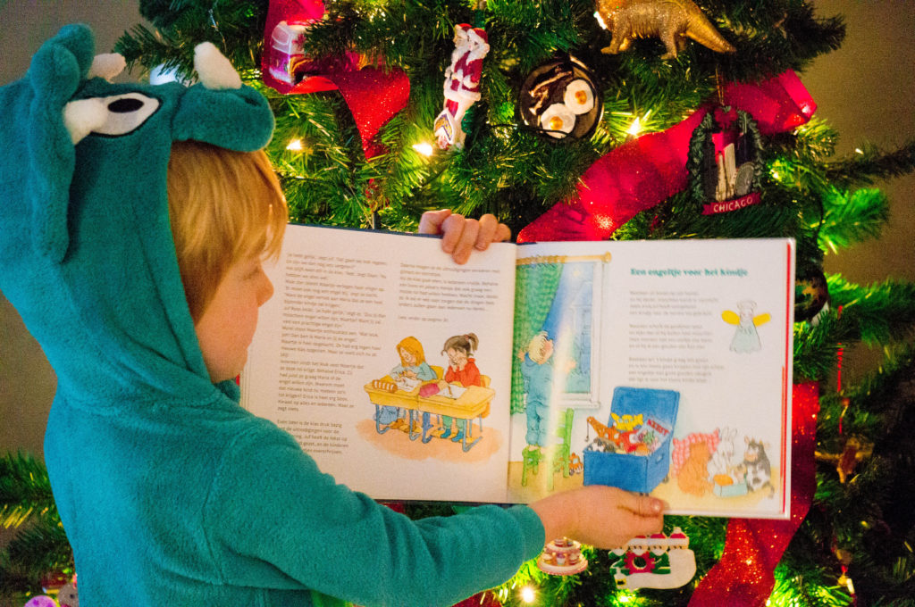 Recensie Het Vrolijke Kerst Voorleesboek [Kidshoekje.nl]