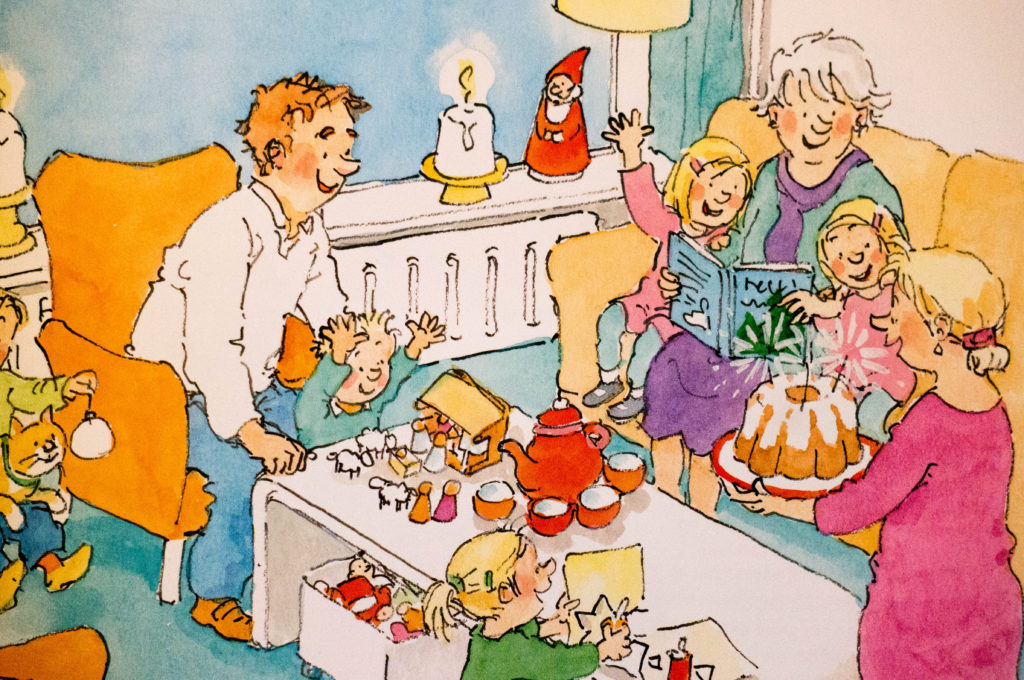 Kersttip Het Vrolijke Kerst Voorleesboek [Kidshoekje.nl]