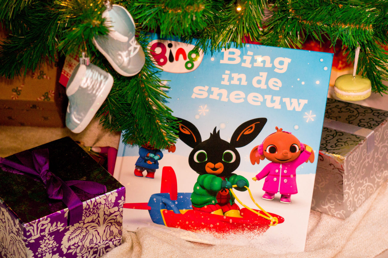 Boek: Bing in de sneeuw [kidshoekje.nl]