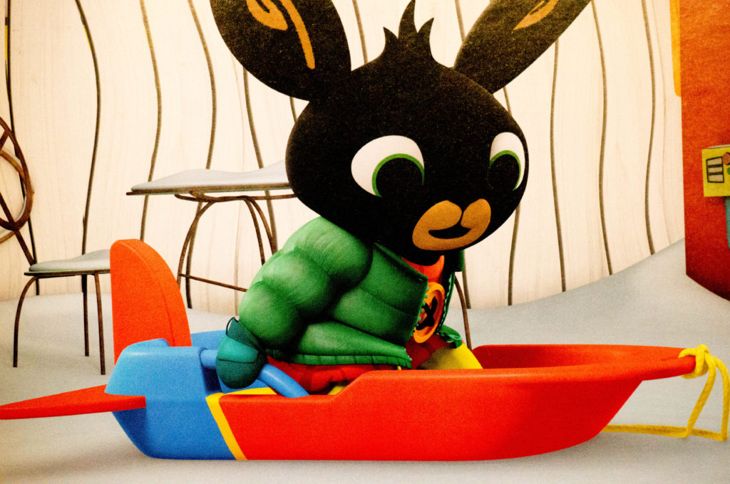 kinderboek: Bing in de sneeuw [kidshoekje.nl]