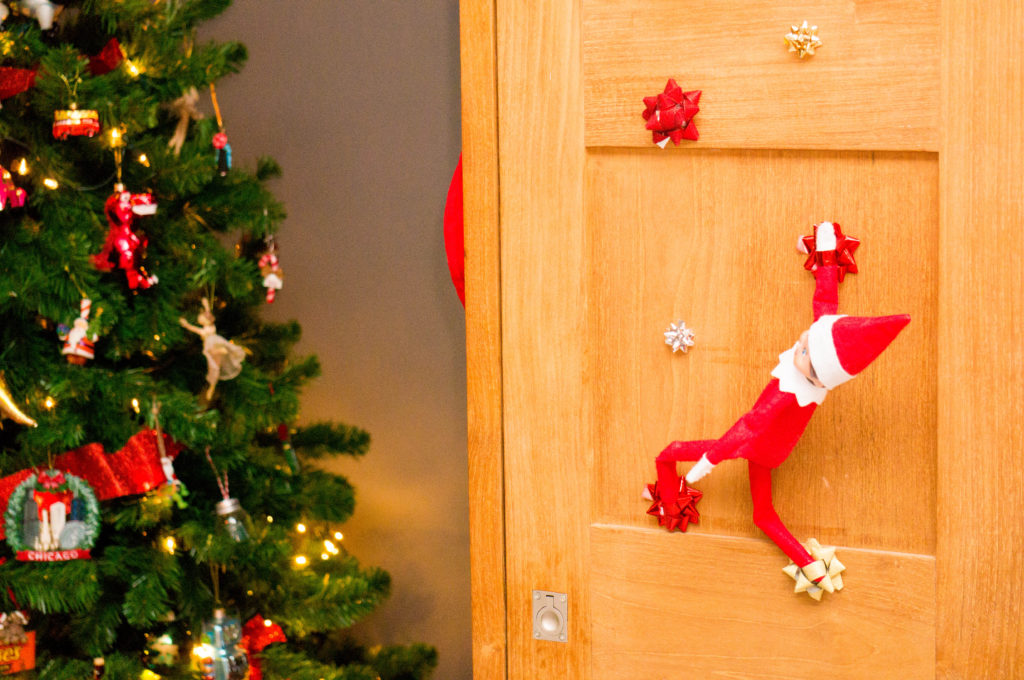 Elf on the Shelf Week 2 | Bolderen
