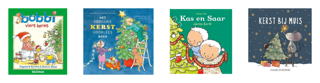 Kerstboeken Countdown - Kinderboeken [kidshoekje.nl]