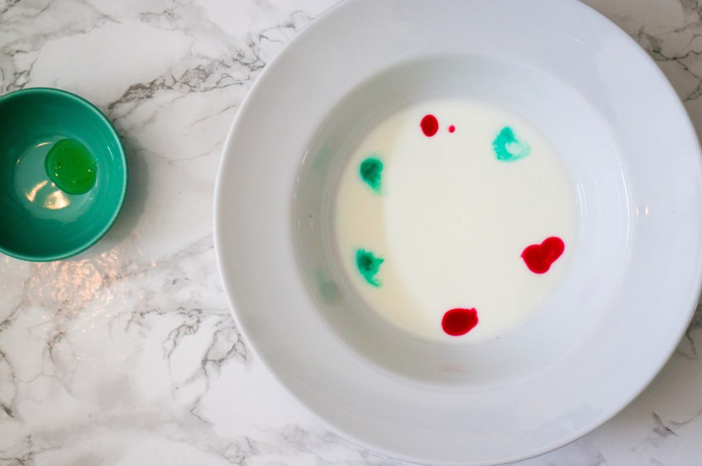 Benodigdheden Magische Melk [kidshoekje]