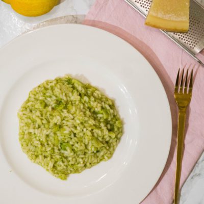 Broccoli Risotto - Kidshoekje.nl