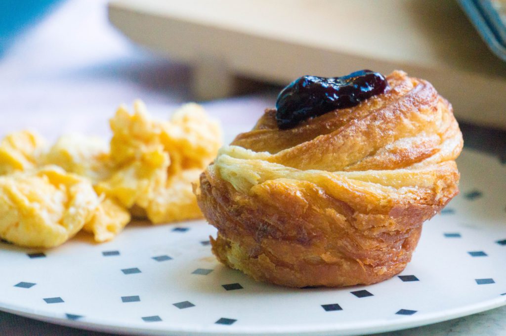 Cruffin - Kidshoekjenl